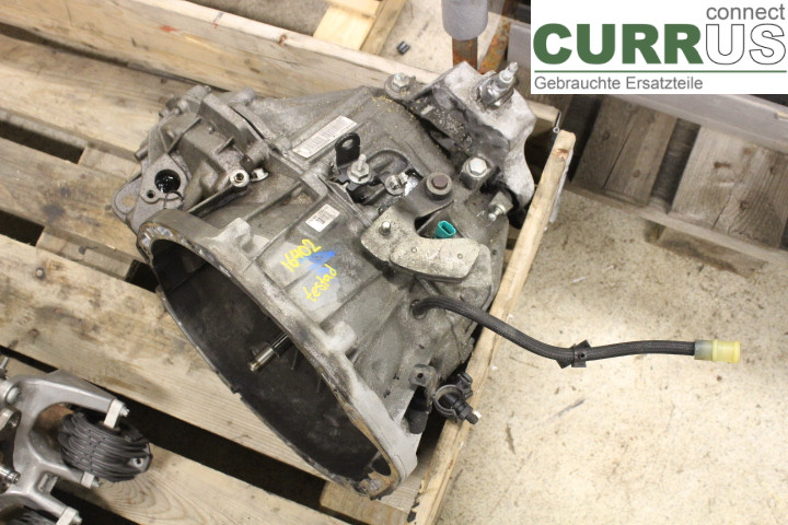 RENAULT LAGUNA III 08-10 6-Gang-Getriebe 7711497055 2.0DCi/M9R802