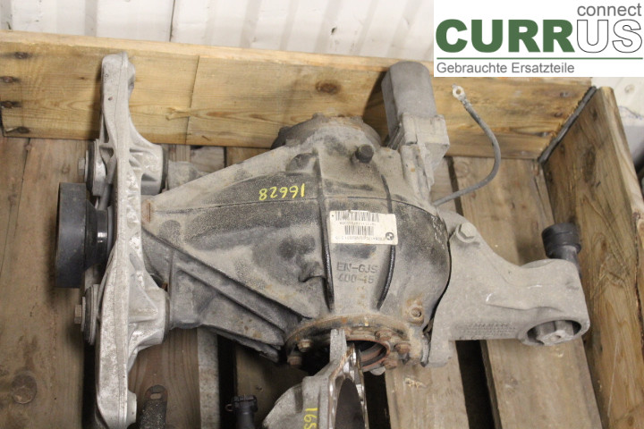 BMW F10/F11/F18  09-17 Differential  4.4T/S63B44B