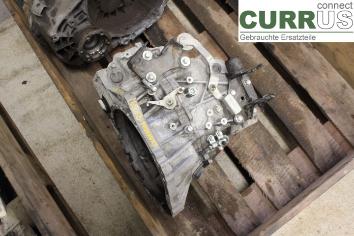 TOYOTA AURIS 10-12 Gearbox (6-speed) 1.6i/1ZRFAE