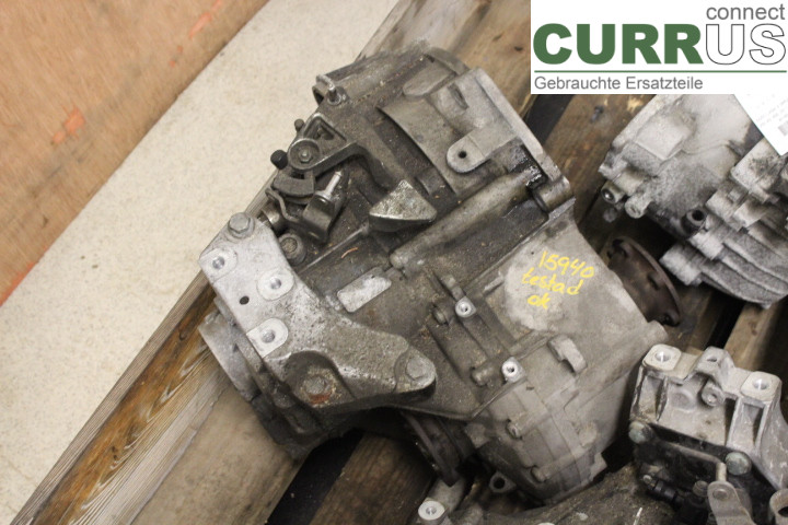 VW GOLF V      04-09 Gearbox (6-speed) 0AG300040EX 2.0GTi/BWA