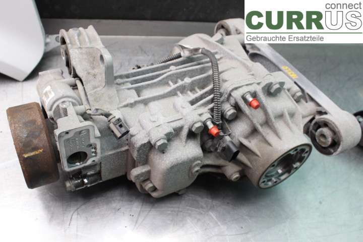 VW TRANSP/CARAVELLE 04-15 Differentiel 09N525010C 2.0TDi/CAAC