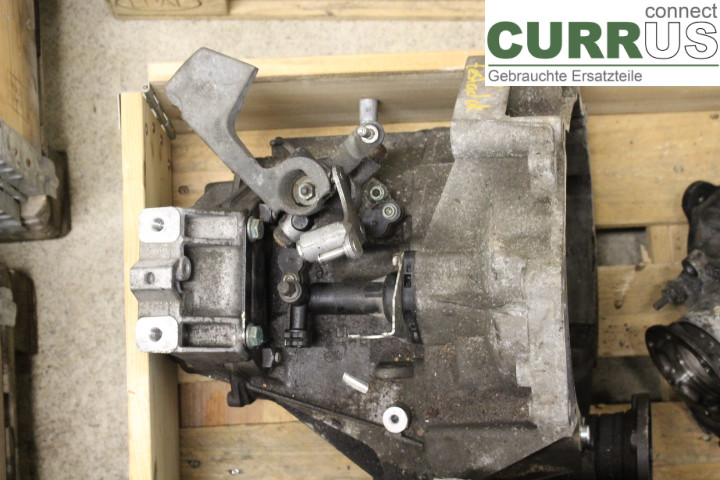 VW GOLF V      04-09 Gearbox (6-speed) 0AG300040EX 1,6/BLF