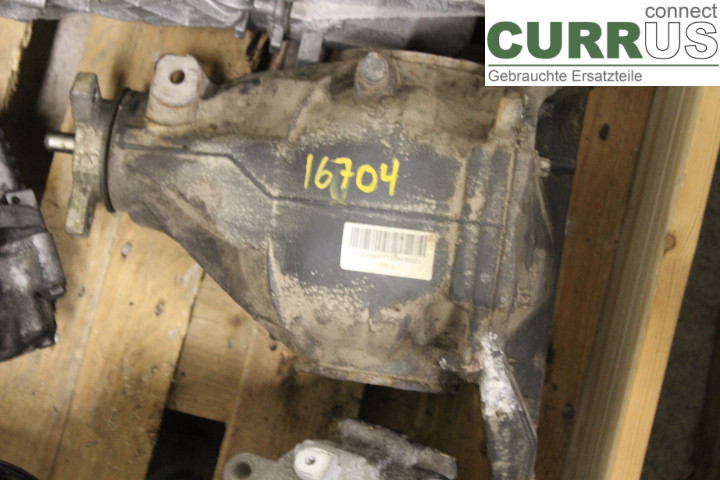 MB E-KLASS (W212) 09-16 Differential A2073500314 2,2CDi/OM651924