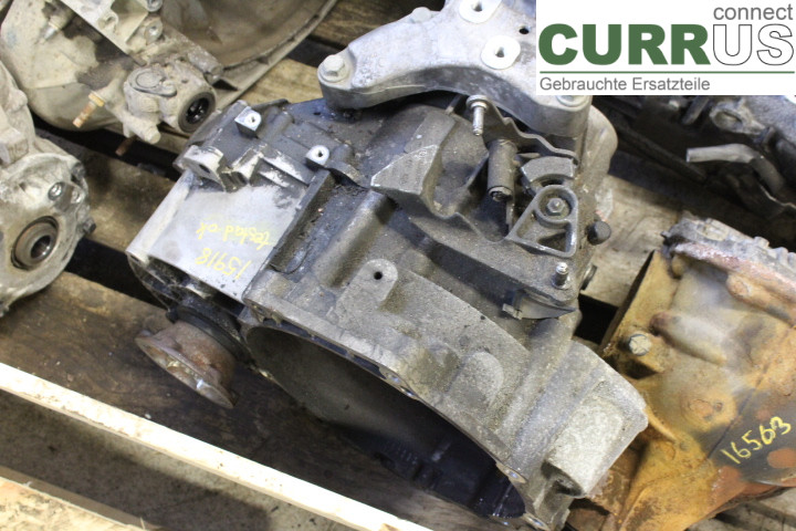 VW PASSAT      05-10 Gearbox (6-speed) 02Q300042B 2.0TDi/BMR