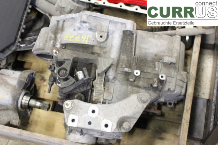 AUDI A3/S3 05-13 Gearbox (6-speed) 2,0TFSi/CDLA
