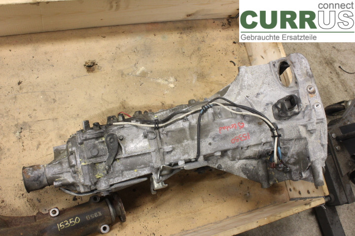 SUBARU LEGACY 10-14 Gearbox (6-speed) 2.0D/EE20