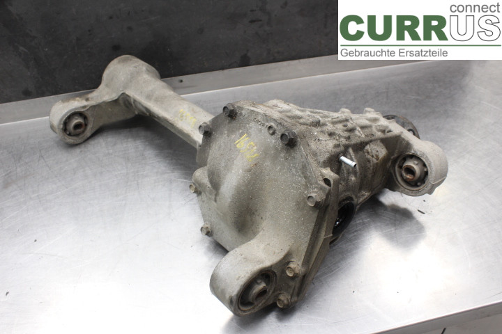 NISSAN NAVARA    05- Differential  2,5DCi/YD25DDTI