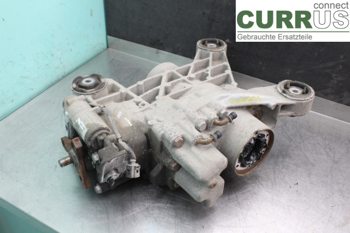 AUDI A3/S3   05-13 Differentiel 0BR525010B 2,0TFSi/CDLA