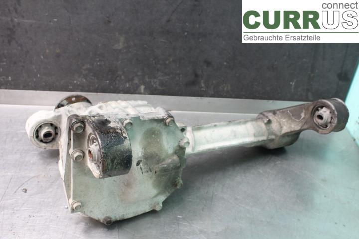 NISSAN NAVARA    05- Differential  2,5DCi/YD25DDTI