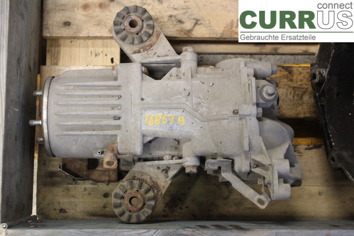 MITSUBISHI ASX 10-22 Differential 3570A007 1,8D/4N13