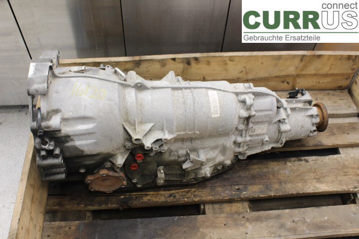 AUDI A6/S6     05-11 Gearkasse Automatisk 09L300041BX 3.0TDi/ASB