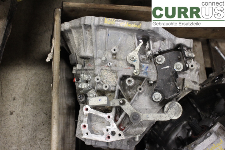 TOYOTA AURIS      13-19 6-Gang-Getriebe  1.6i/1ZRFAE
