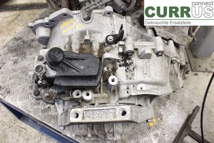 VOLVO V60  14-18 Gearbox (6-speed) 1285121 2,0D/D5204T7