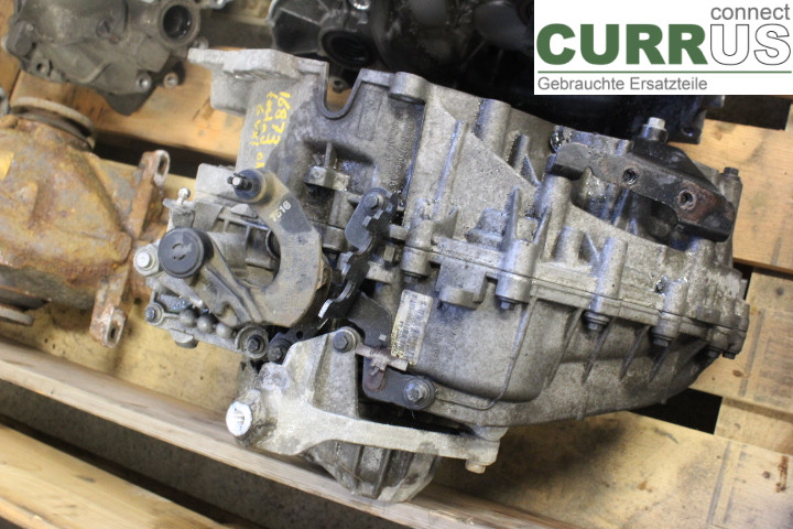 VOLVO V50      08-12 Gearbox (6-speed)  2,4D/D5244T13