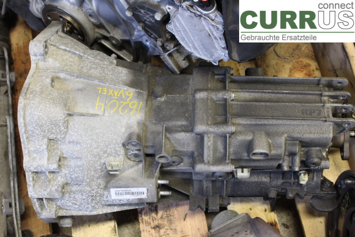 BMW 3 E90/91 SED/TOU 05-12 Gearbox (6-speed) 23007626306 2.0i/N46B20B