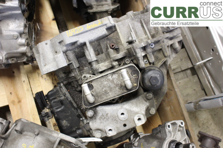 VW PASSAT  11-14 Gearbox (Automatic) 02E30001500M 2,0TDi/CFGB