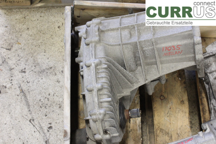 PORSCHE CAYENNE 03- Distribution gear box 95834102002 3,0TDi/M059E