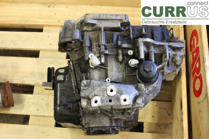 VW PASSAT      05-10 Gearbox (Automatic) 02E300013BX 2,0TDi/CBBB