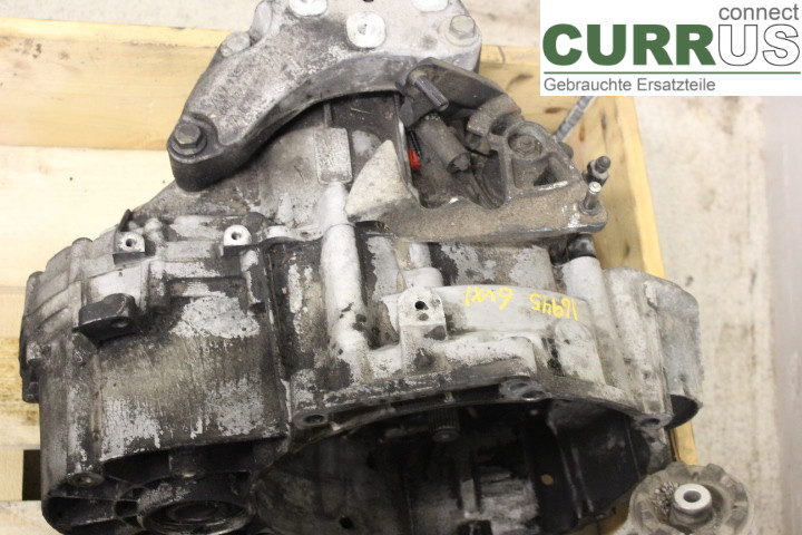 VW PASSAT      05-10 Gearbox (Automatic) 02E300013BX 2,0TDi/CBBB