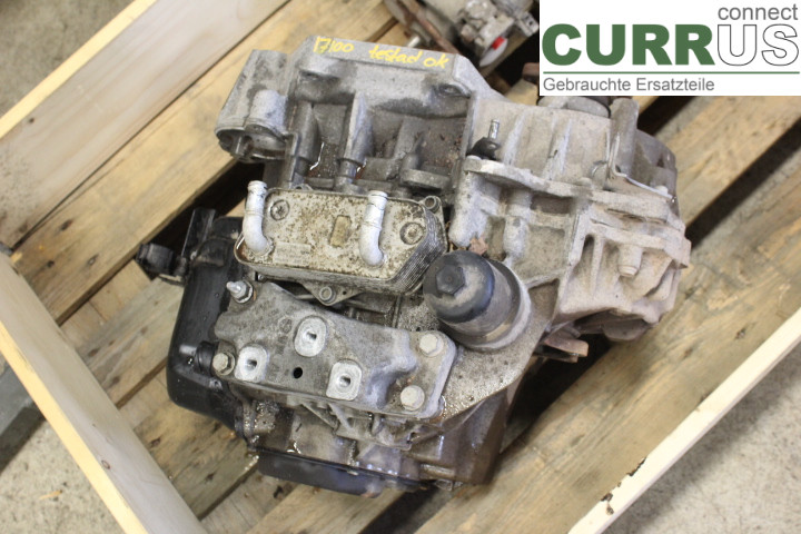 VW PASSAT      05-10 Gearbox (Automatic) 02E300050CX 2,0TDi/BMR