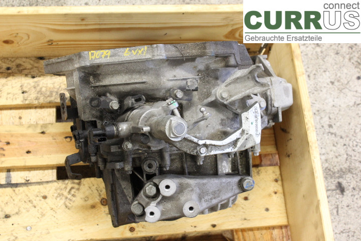 CHEVROLET CRUZE Gearbox (6-speed)  1,7VCDi/A17DTF