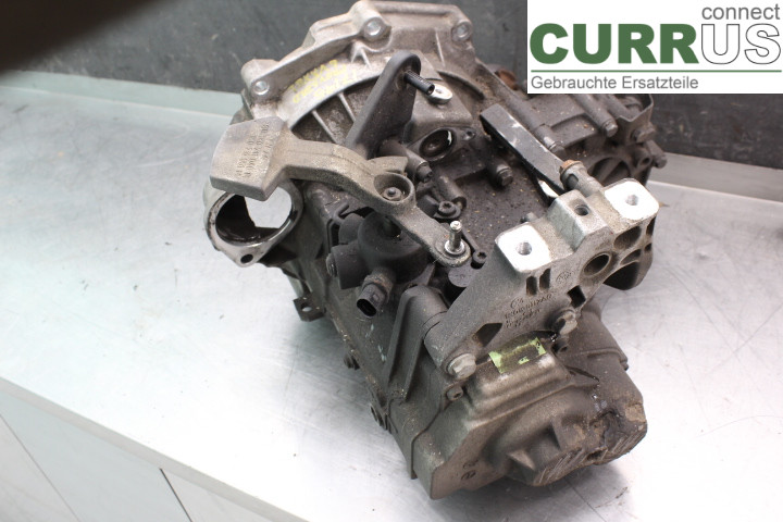 VW GOLF V      04-09 Gearbox (6-speed)  1.4TSi/BMY