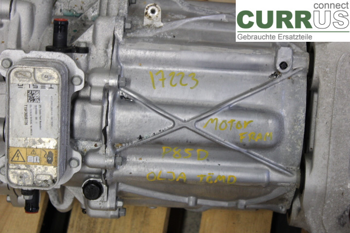 TESLA MODEL S  13- Engine 103500000F P85D
