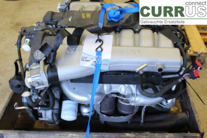 ASTON MARTIN Engine 0686134 6.0/AM702