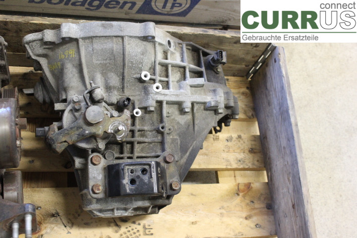 KIA CEE´D   06-12 Gearbox (6-speed)  1,6CRDI/D4FBH