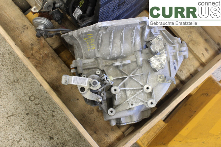 MINI COUPE R56        05-14 Gearbox (6-speed) 23008612794 2,0SD/N47C20A