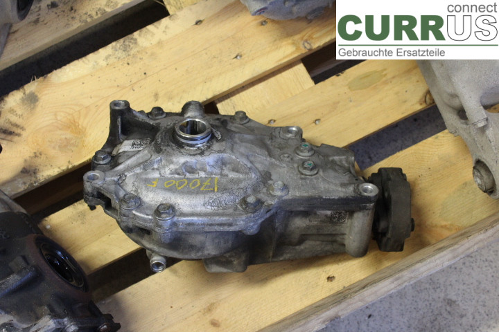 BMW X5 E70    07-13 Différentiel 31507612956 3,0D/M57TU2D30