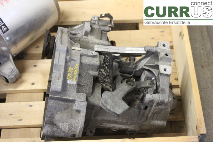 VW PASSAT  11-14 Gearbox (6-speed) 02S300046PX 1.4TSi/CKMA