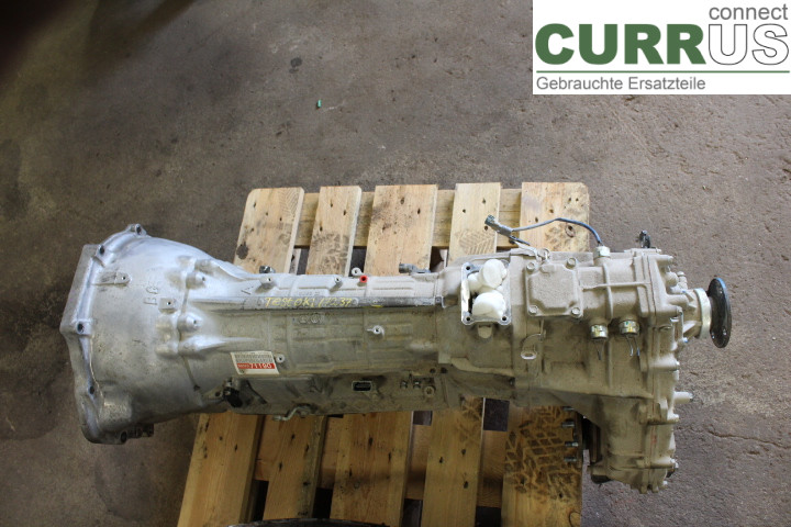 TOYOTA HILUX    05-16 Gearbox (Automatic)  3.0D/1KDFTV
