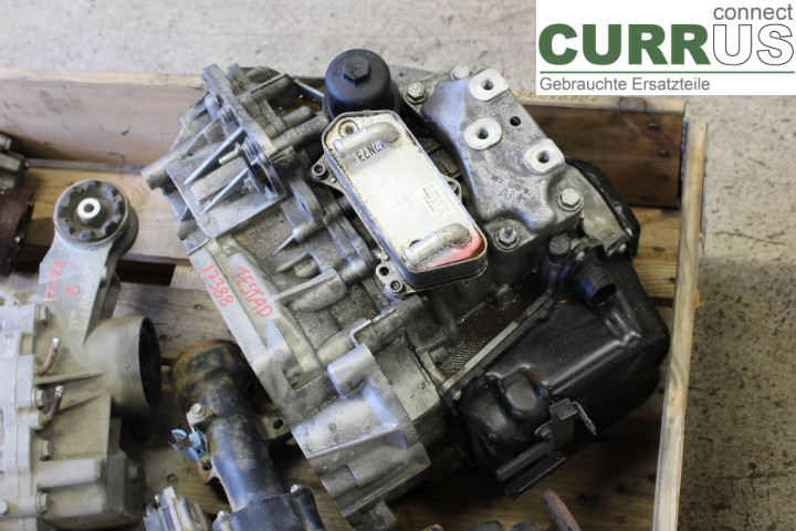 VW PASSAT  11-14 Gearbox (Automatic) 02E300016HX 2.0TDi/CFGC