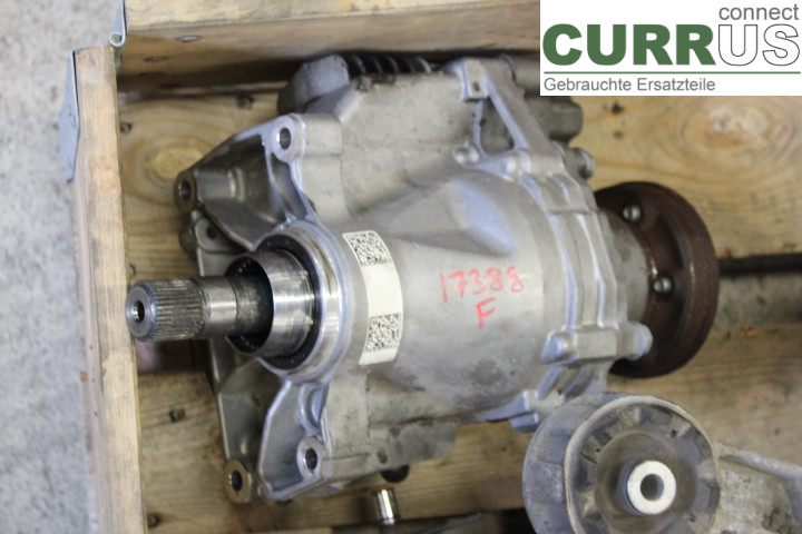 VW PASSAT  11-14 Differential 0AV409053AG 2.0TDi/CFGC