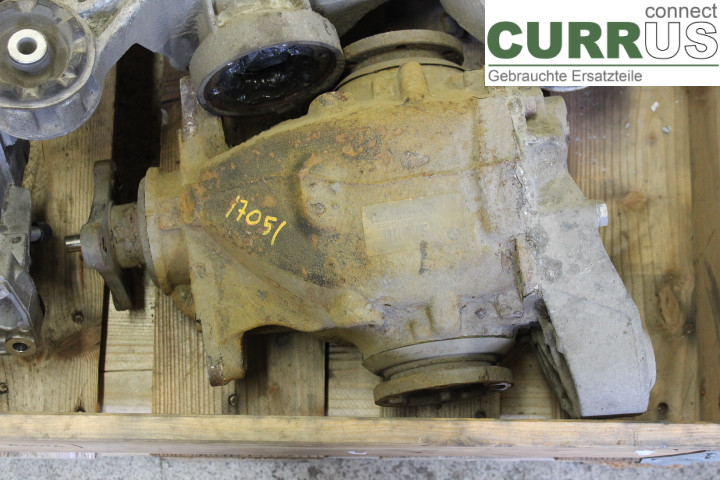 BMW 3 E90/91 SED/TOU 05-12 Différentiel 33107566226 2,0D/N47D20A