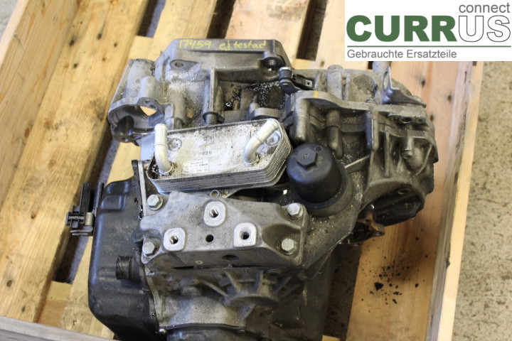 VW PASSAT  15-19 Gearbox (Automatic) 0D9300013A 2.0TDi/DDAA