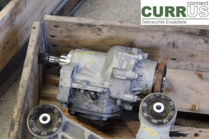 VW PASSAT  15-19 Differential 0CN409053AG 2.0TDi/DDAA