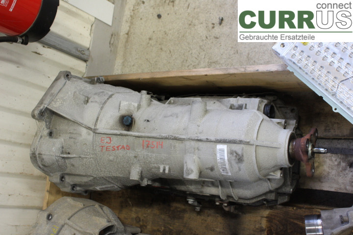 BMW 3 E90/91 SED/TOU 05-12 Skrzynia biegów automatyczna 24007572456 2.0i/N43B20A