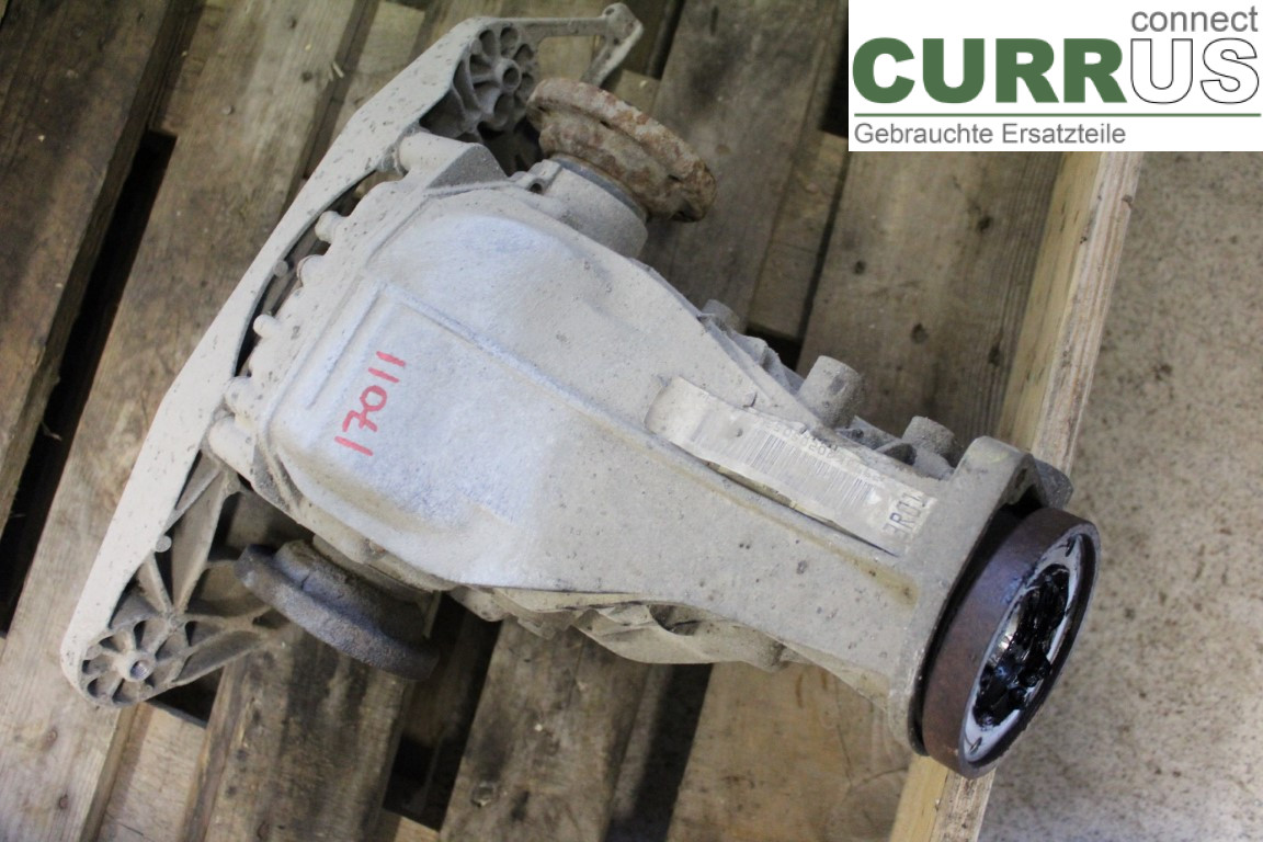 AUDI A4/S4  08-11 Differential 0CB500043A 3,0TDi/CAPA