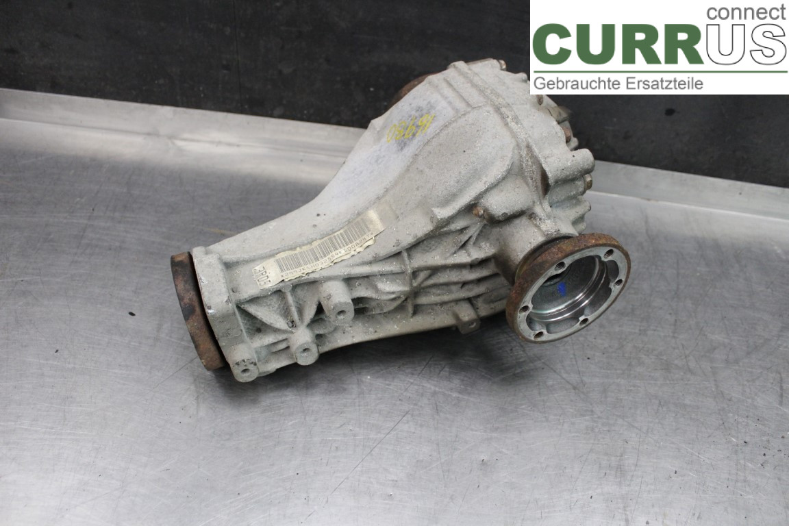 AUDI A4/S4  08-11 Differential 0BC500043E 3,0TDi/CCWA