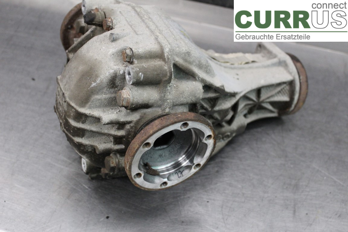 AUDI A4/S4  08-11 Differential 0BC500043E 3,0TDi/CCWA