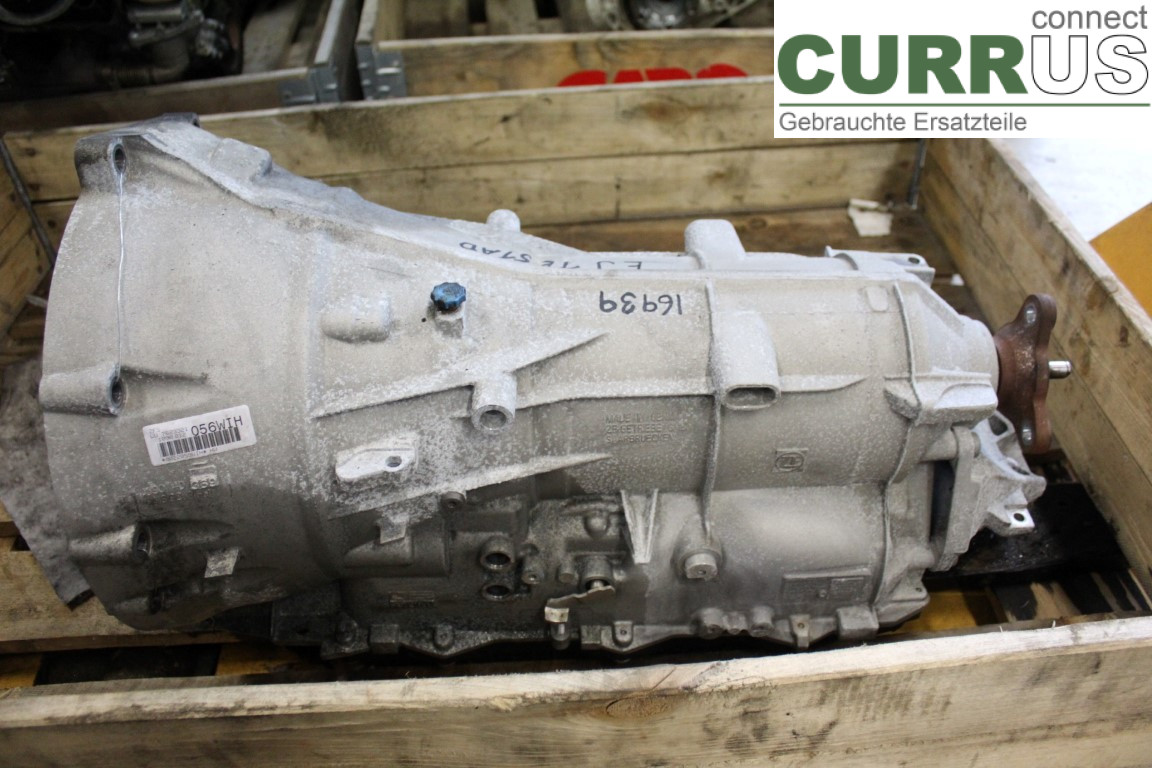 BMW F10/F11/F18  09-17 Skrzynia biegów automatyczna 24007623322 2.0D/N47D20C