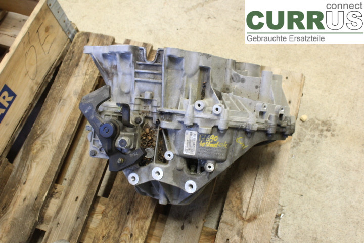 VOLVO XC70  14-16 Gearbox (6-speed) 36010267 D4/D4204T5