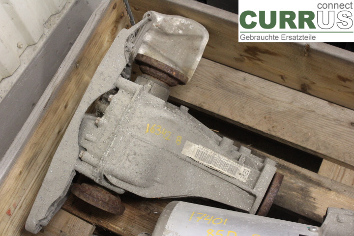 AUDI A6/S6 4G   11-18 Differential 0BC500044A 3.0TDi/CDUC
