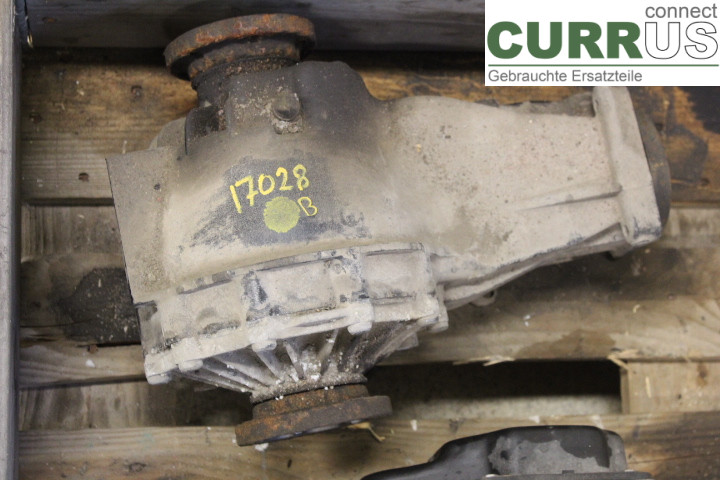 AUDI A6/S6     05-11 Differential 0AR500043R 3,0TDi/BMK