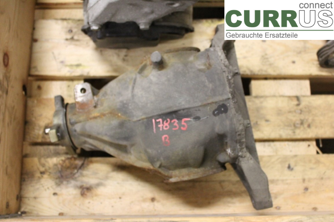 MB E-KLASS (W212) 09-16 Differential  2.2CDi/OM651924
