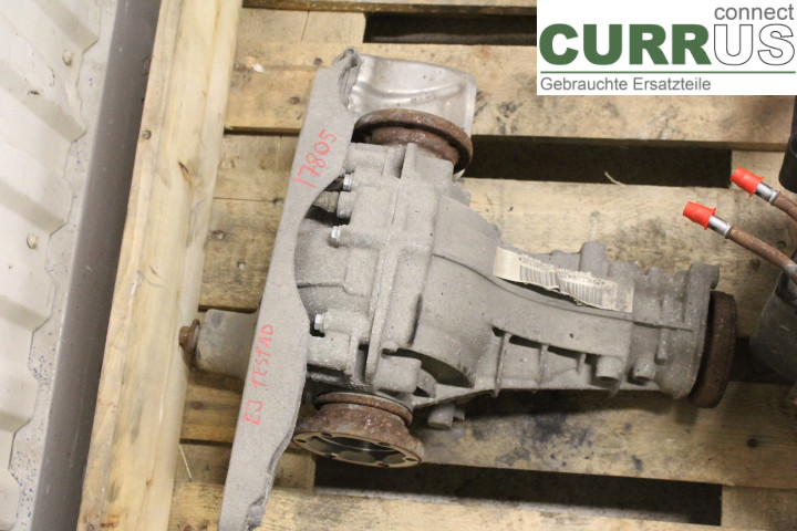 AUDI Q5     09-16 Differential 0BC500043Q 2.0TDi/CGLC