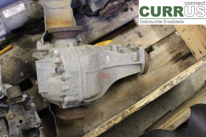AUDI ALLROAD    06-11 Differential 0AR500043C ASB