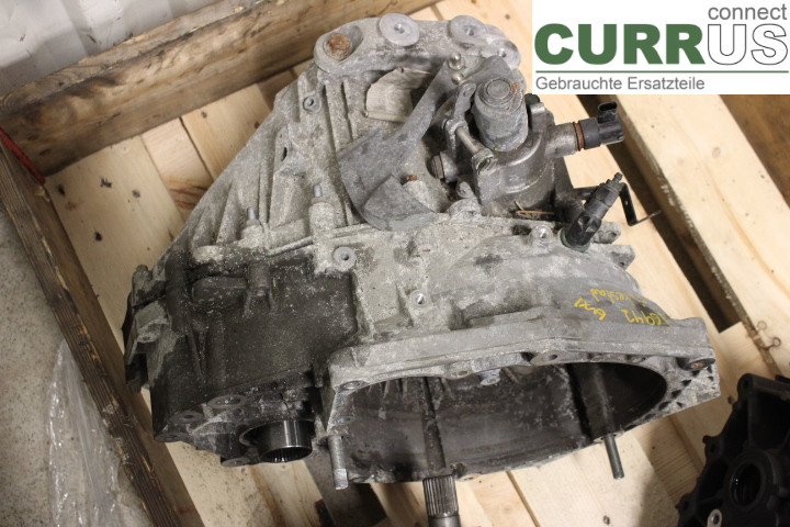 OPEL INSIGNIA  09-16 Gearbox (6-speed) 95520258 2,0CDTi/A20DTH